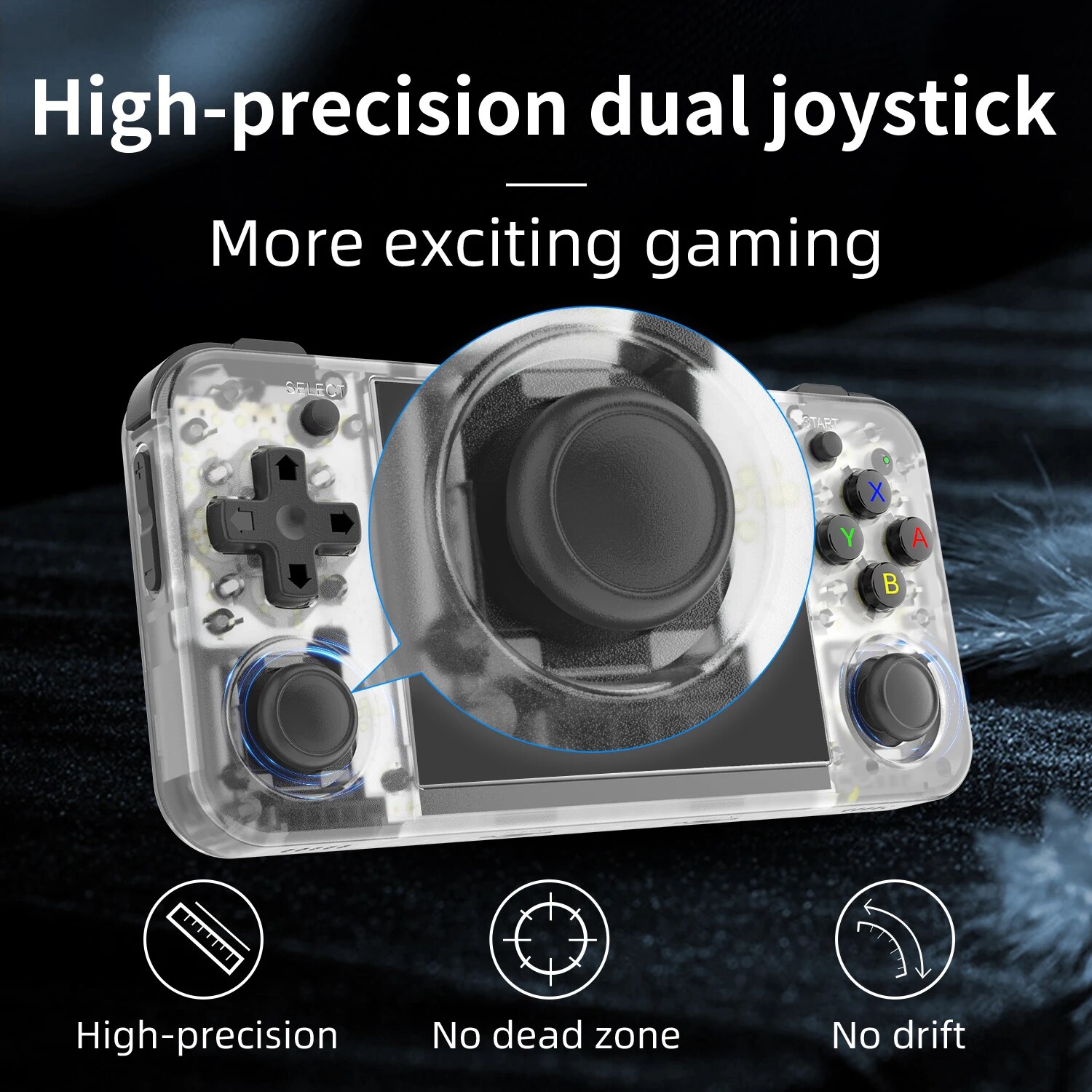 Портативная игровая консоль AN – обзор и цена Gaming Console Sale