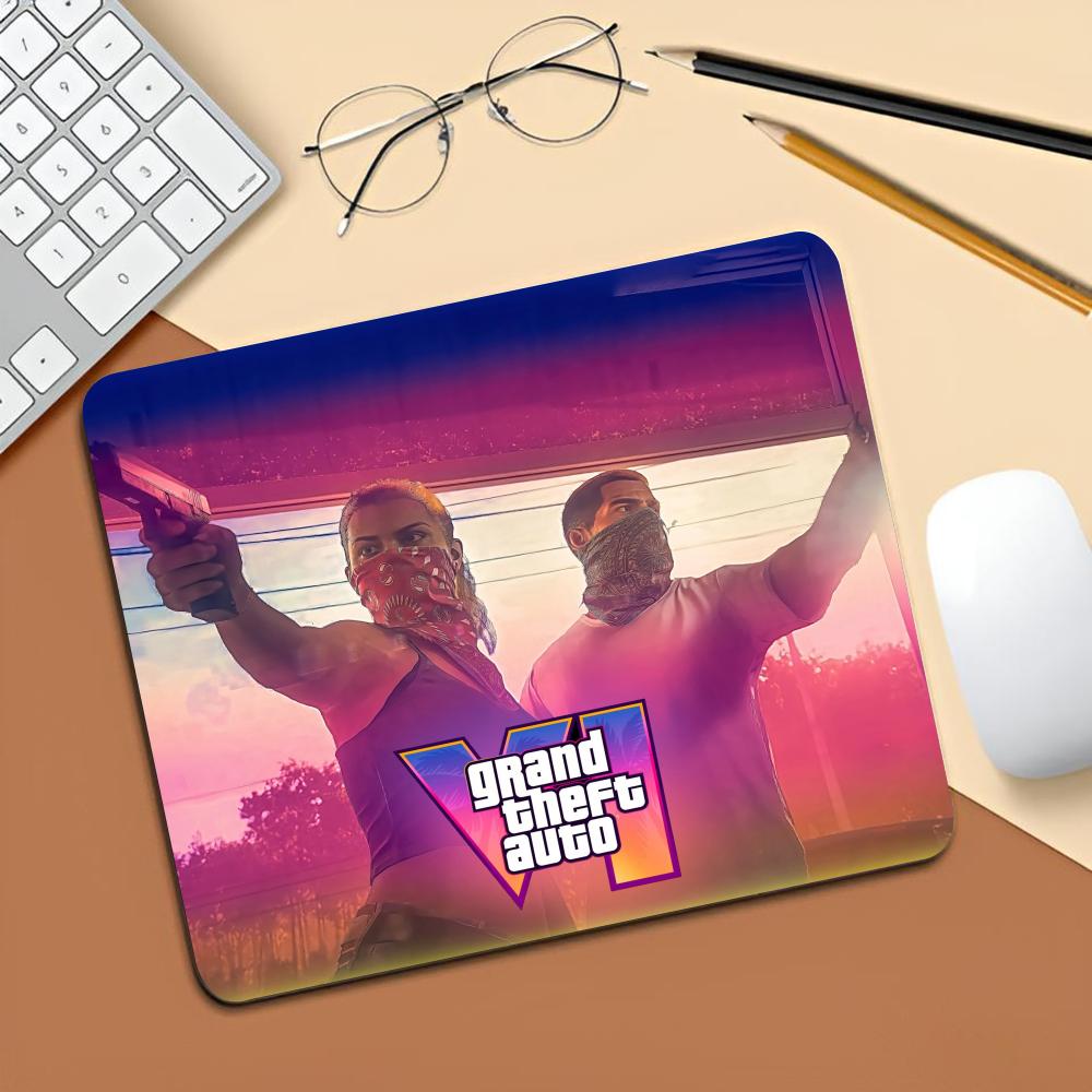 Коврик для мыши Rockstar Gta 6 – обзор и цена Gaming Console With Gta
