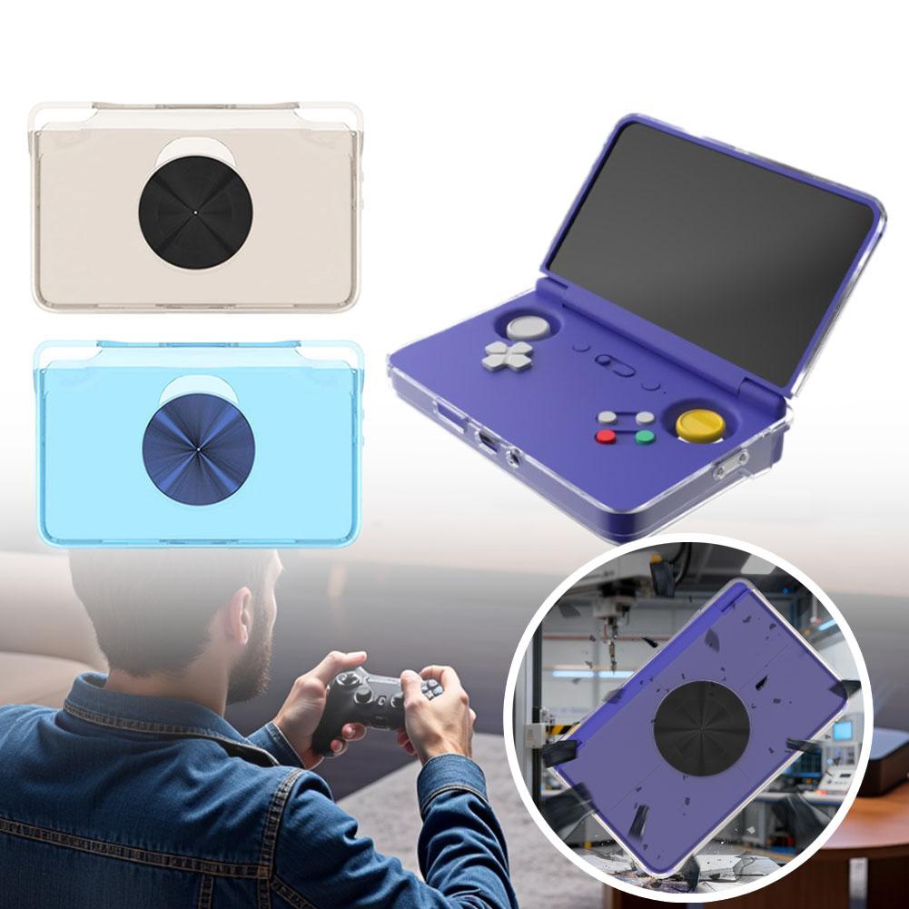 Откидной защитный чехол из ТПУ – обзор и цена Gaming Console For Phone