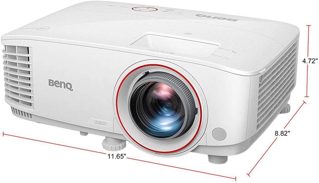 Проектор BenQ TH671ST для дома – обзор и цена Gaming Console Years