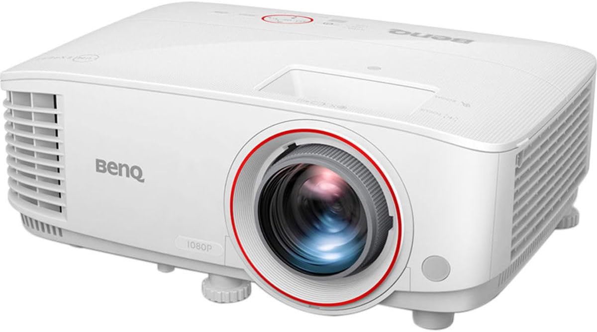 Проектор BenQ TH671ST для дома – обзор и цена Gaming Console Years