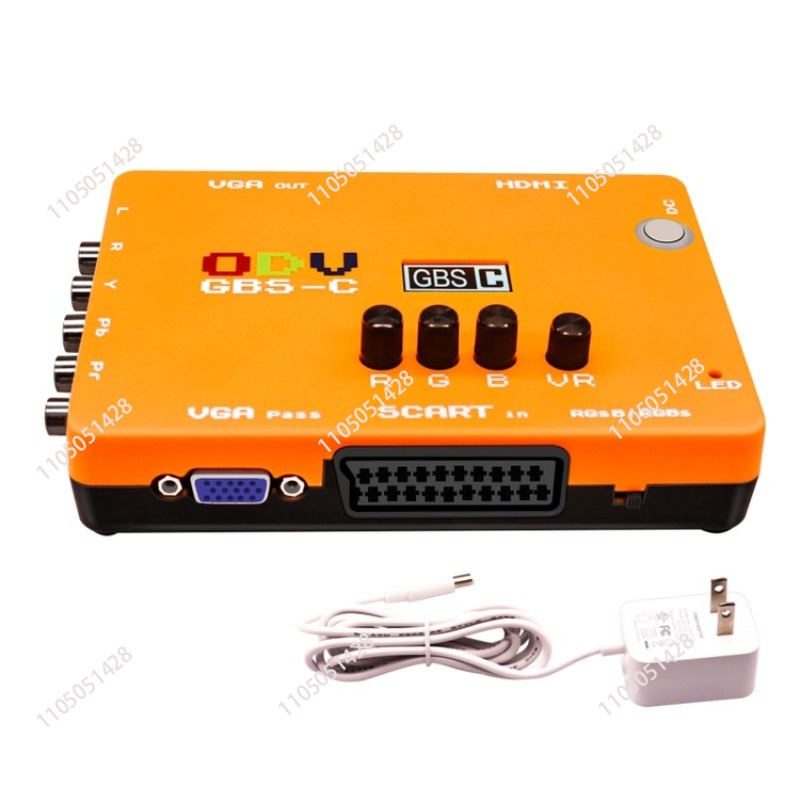 New-A47Q-ODV-II Адаптер конвер – обзор и цена Gaming Console News
