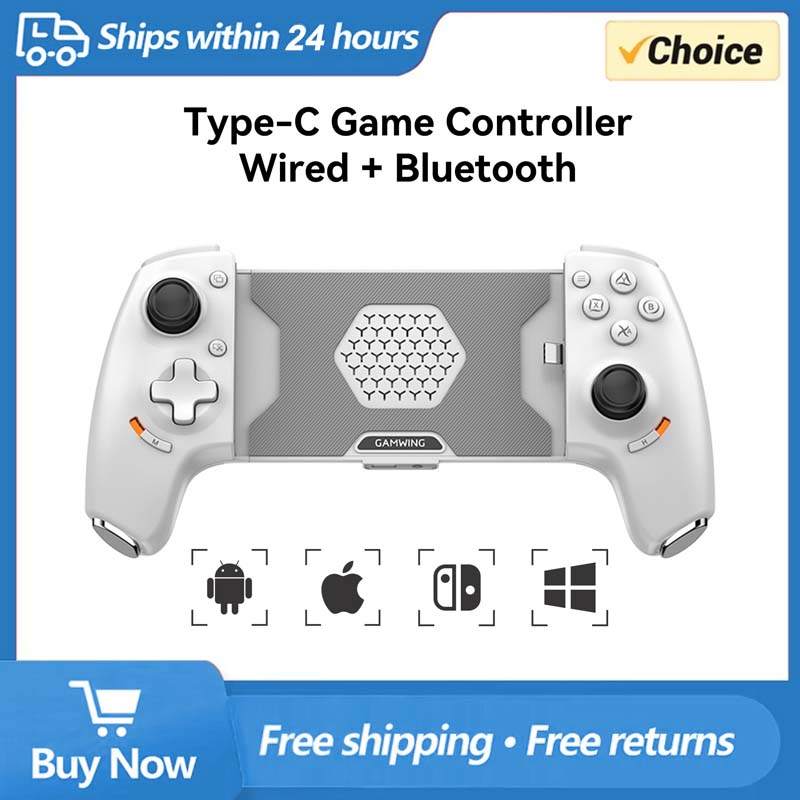 Оригинальный Gamwing Aobing Ma – обзор и цена Gaming Console For Phone