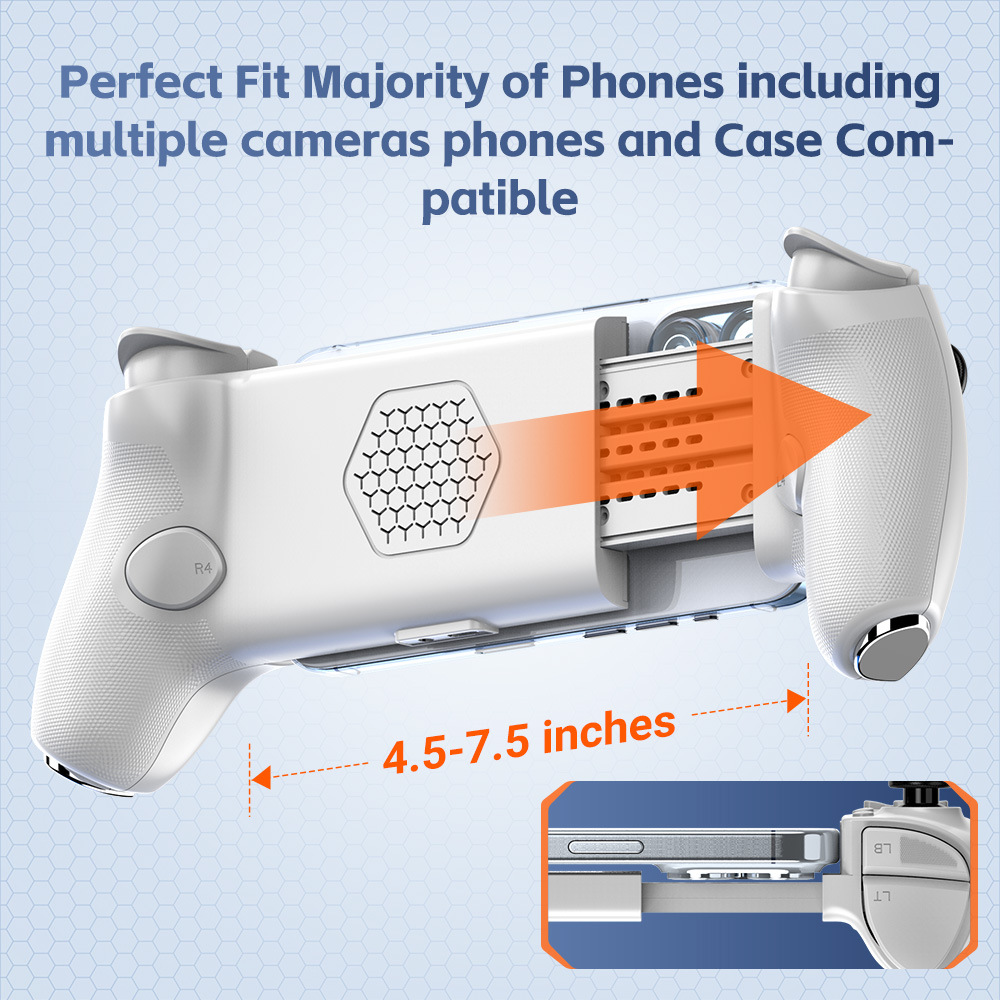 Оригинальный Gamwing Aobing Ma – обзор и цена Gaming Console For Phone