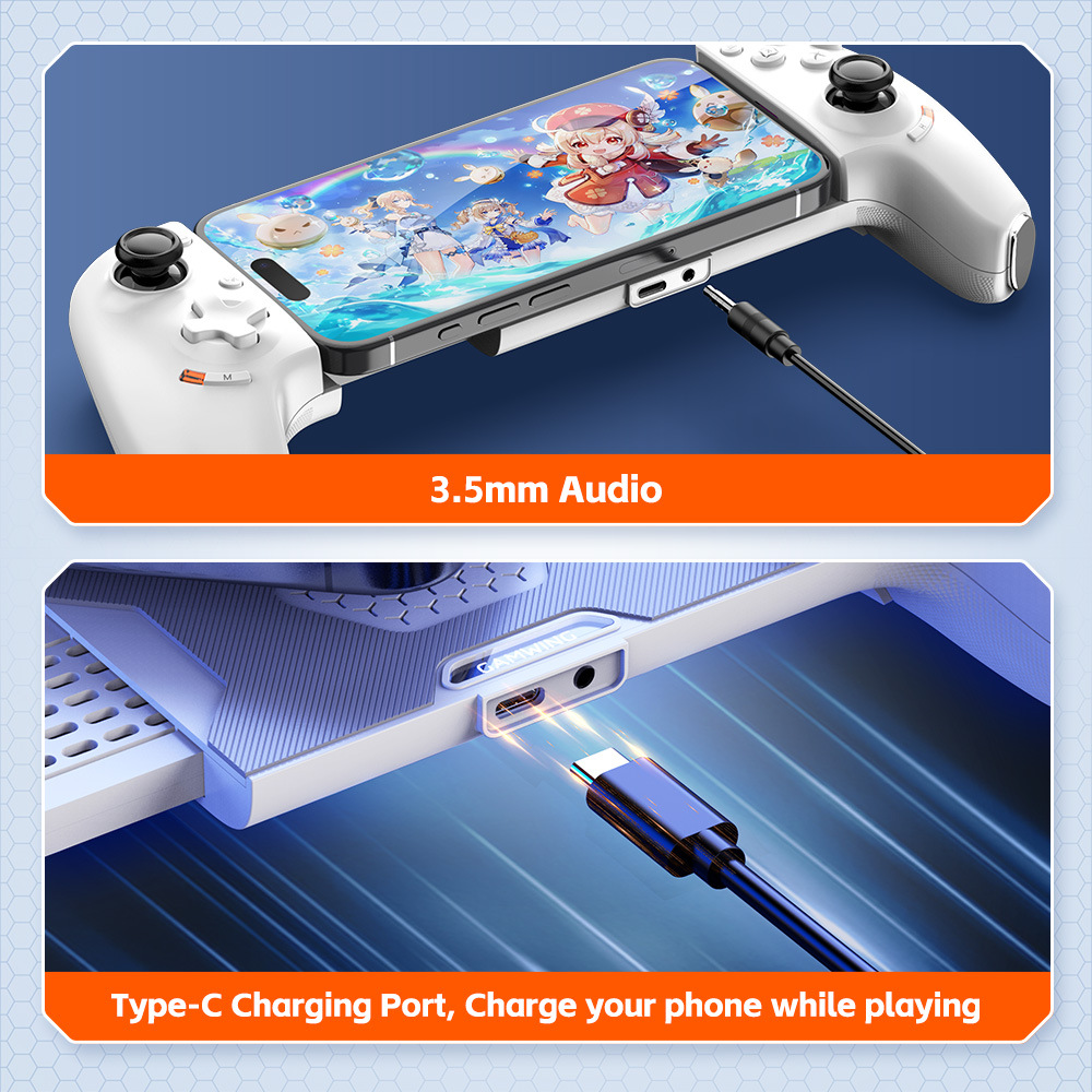 Оригинальный Gamwing Aobing Ma – обзор и цена Gaming Console For Phone
