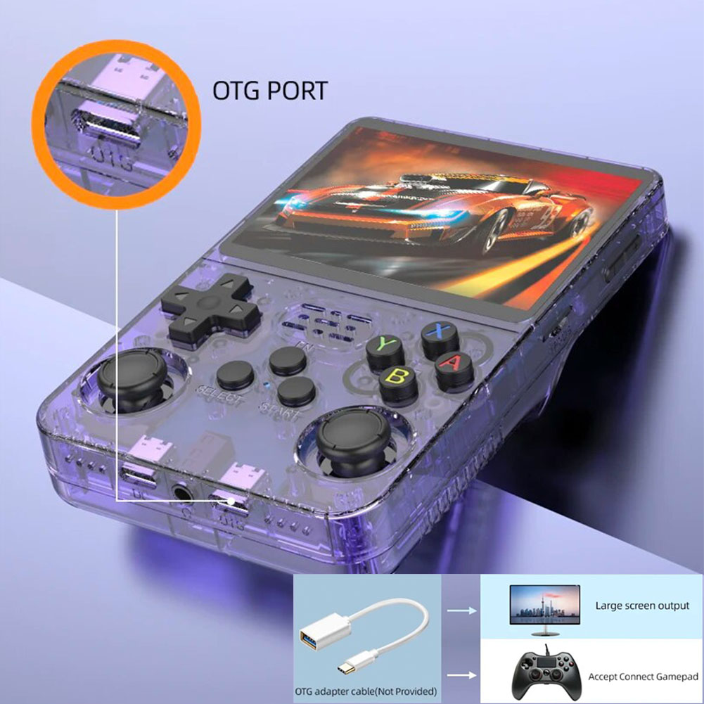 Новая портативная игровая конс – обзор и цена Gaming Console Years